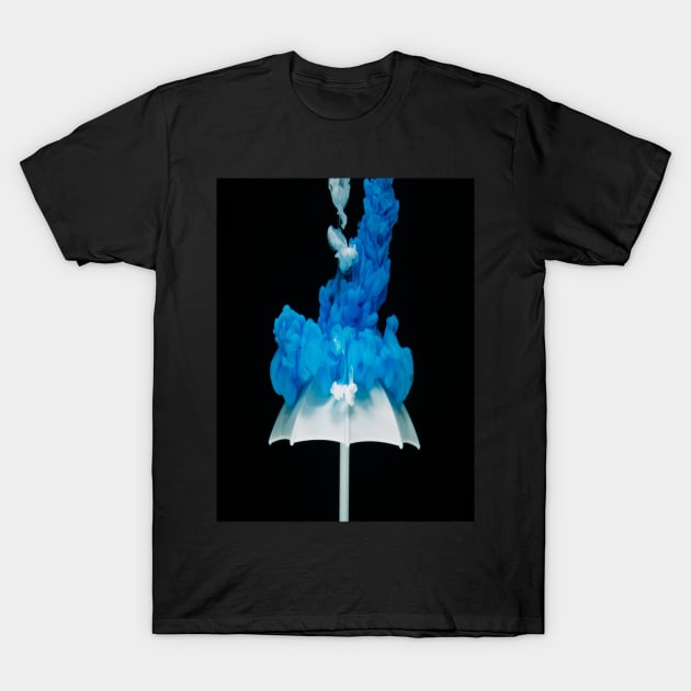 UMBRELLA POWER T-Shirt by zazilk